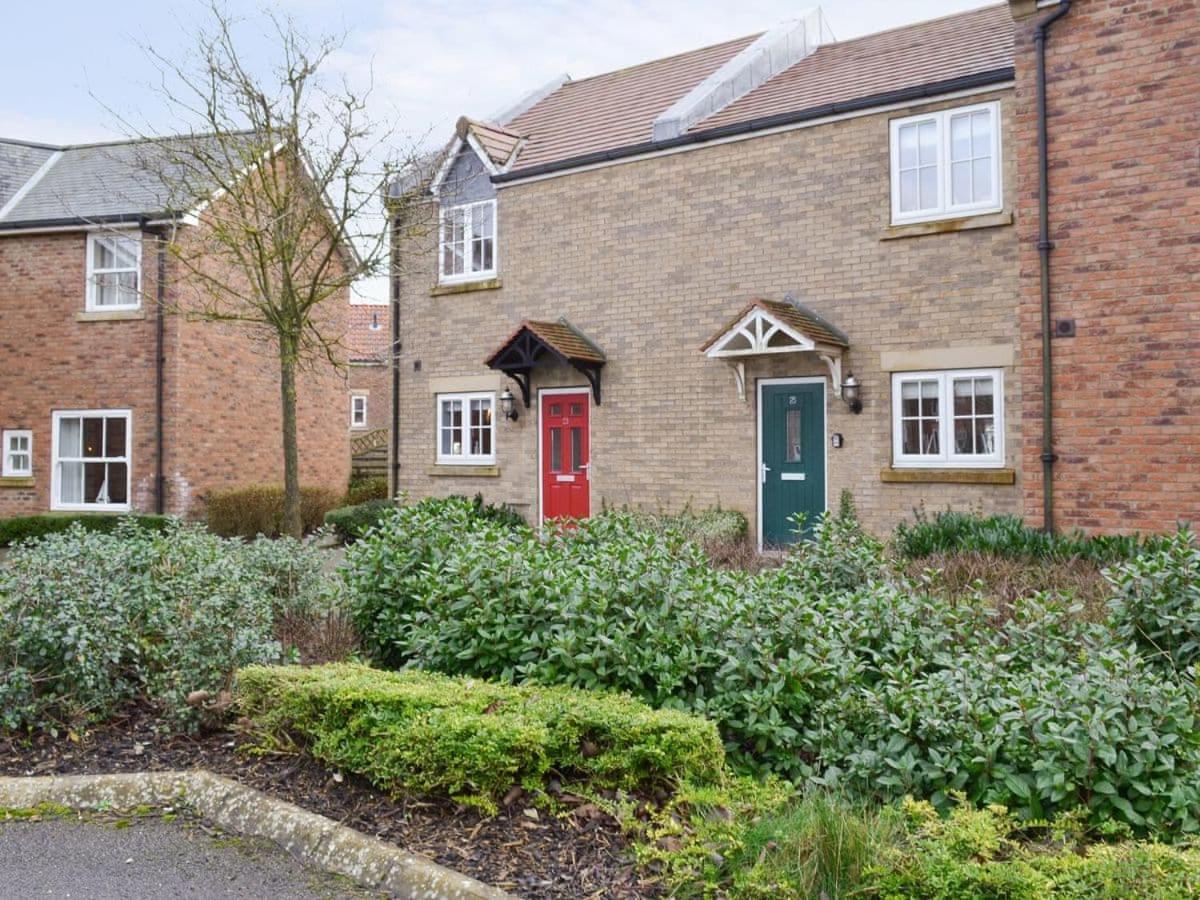 The Bay - Pebble Cottage Reighton Exterior foto