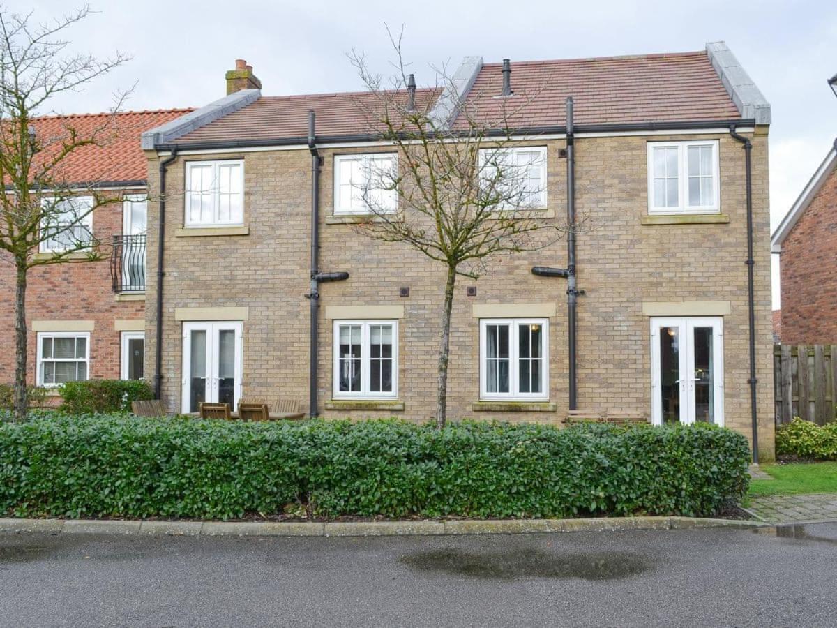 The Bay - Pebble Cottage Reighton Exterior foto